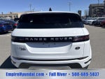 2020 Range Rover Evoque Thumbnail 4
