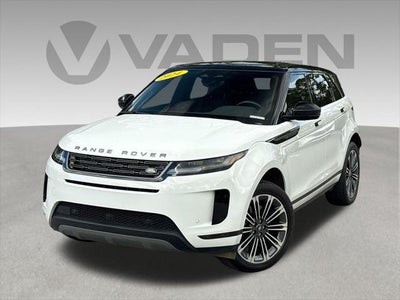 Photo of a 2024 Land Rover Range Rover Evoque AWD P250 S 4DR SUV for sale