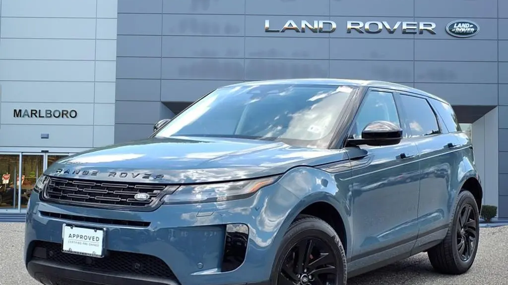 Preowned 2025 Land Rover Range Rover Evoque P250 S for Sale
