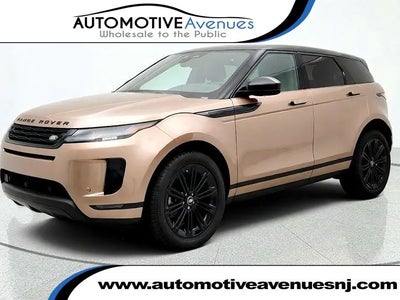 Photo of a 2025 Land Rover Range Rover Evoque AWD P250 S 4DR SUV for sale