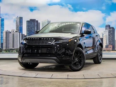 2025 Land Rover Range Rover Evoque AWD P250 S 4DR SUV