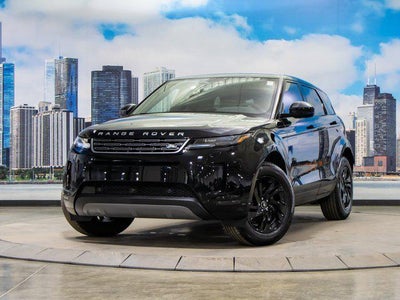 Photo of a 2025 Land Rover Range Rover Evoque AWD P250 S 4DR SUV for sale