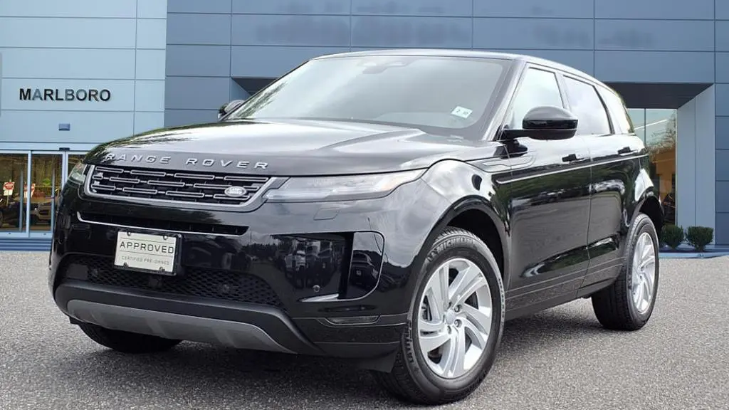 Preowned 2026 Land Rover Range Rover Evoque P250 S for Sale