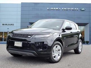 2026 Land Rover Range Rover Evoque with Unknown Exterior