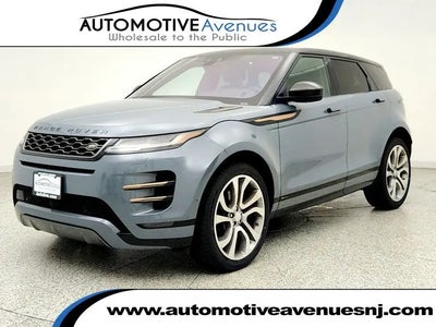 2020 Land Rover Range Rover Evoque AWD First Edition 4DR SUV