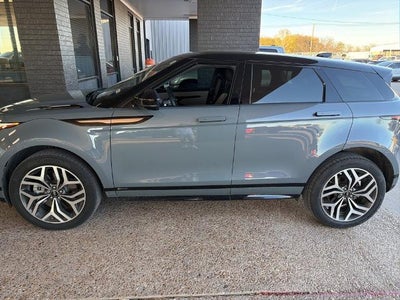 Photo of a 2020 Land Rover Range Rover Evoque AWD First Edition 4DR SUV for sale