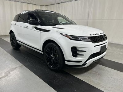 Photo of a 2022 Land Rover Range Rover Evoque AWD P250 R-Dynamic SE 4DR SUV for sale