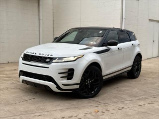 2023 Land Rover Range Rover Evoque