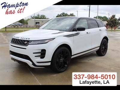 Photo of a 2023 Land Rover Range Rover Evoque AWD P250 R-Dynamic SE 4DR SUV for sale