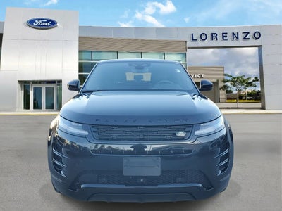 Photo of a 2024 Land Rover Range Rover Evoque AWD P250 Dynamic SE 4DR SUV for sale