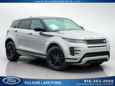 Photo of a 2026 Land Rover Range Rover Evoque AWD P250 Dynamic SE 4DR SUV for sale
