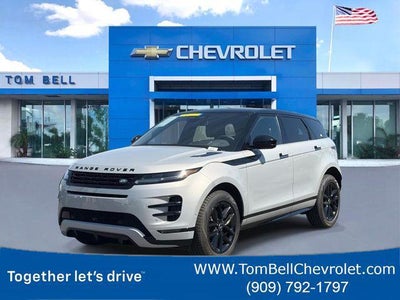 2026 Land Rover Range Rover Evoque AWD P250 Dynamic SE 4DR SUV