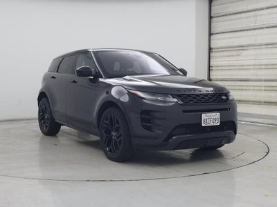 Photo of a 2021 Land Rover Range Rover Evoque AWD R-Dynamic SE 4DR SUV for sale