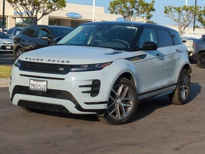 Photo of a 2024 Land Rover Range Rover Evoque AWD P250 Dynamic SE 4DR SUV for sale
