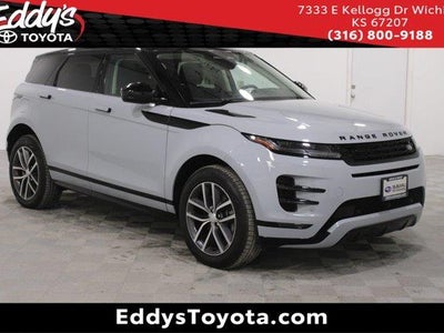 2024 Land Rover Range Rover Evoque AWD P250 Dynamic SE 4DR SUV