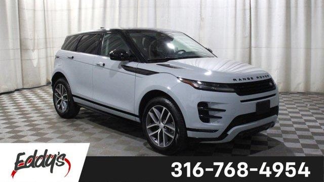 Preowned 2024 Land Rover Range Rover Evoque P250 Dynamic SE for Sale