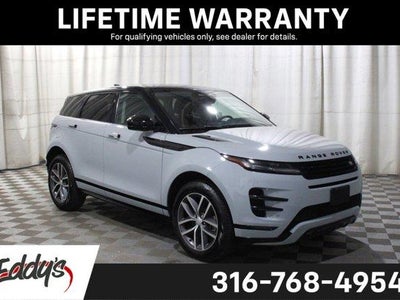 Photo of a 2024 Land Rover Range Rover Evoque AWD P250 Dynamic SE 4DR SUV for sale