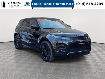 2025 Land Rover Range Rover Evoque AWD P250 Dynamic SE 4DR SUV