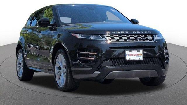 Preowned 2021 Land Rover Range Rover Evoque R-Dynamic SE for Sale