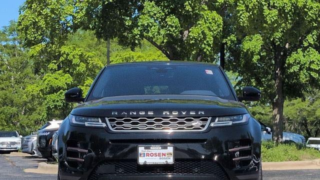 2021 Land Rover Range Rover Evoque R-Dynamic SE