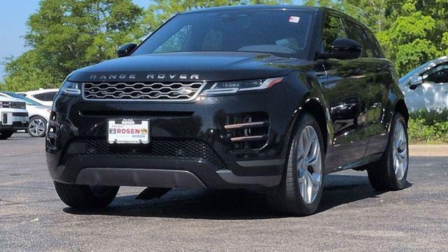 2021 Land Rover Range Rover Evoque R-Dynamic SE