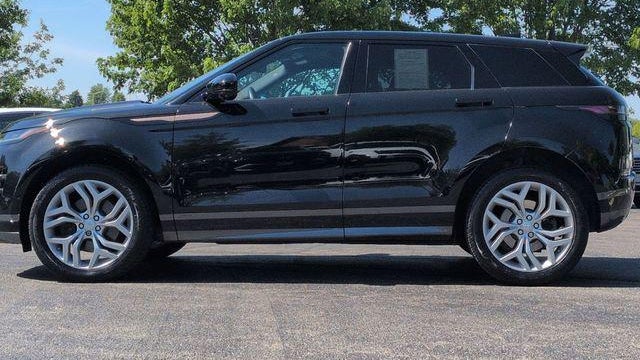 2021 Land Rover Range Rover Evoque R-Dynamic SE