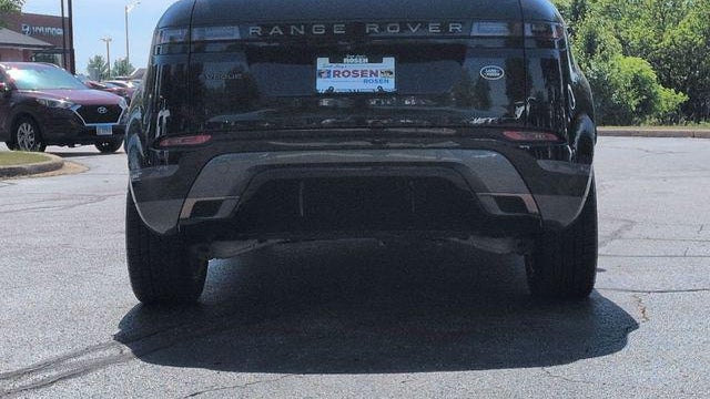 2021 Land Rover Range Rover Evoque R-Dynamic SE