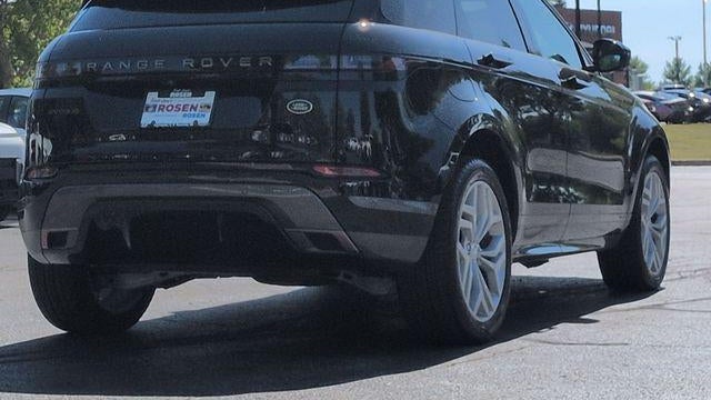 2021 Land Rover Range Rover Evoque R-Dynamic SE