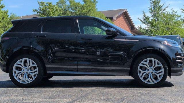 2021 Land Rover Range Rover Evoque R-Dynamic SE