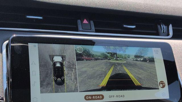 2021 Land Rover Range Rover Evoque R-Dynamic SE