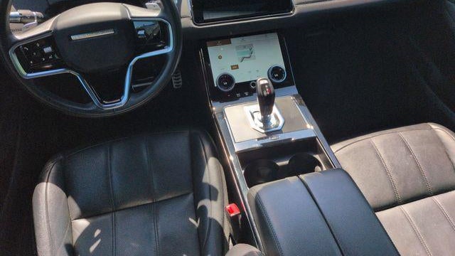2021 Land Rover Range Rover Evoque R-Dynamic SE