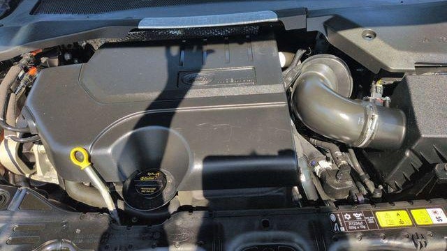2021 Land Rover Range Rover Evoque R-Dynamic SE