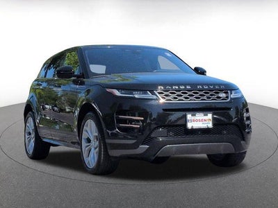 Photo of a 2021 Land Rover Range Rover Evoque AWD R-Dynamic SE 4DR SUV for sale