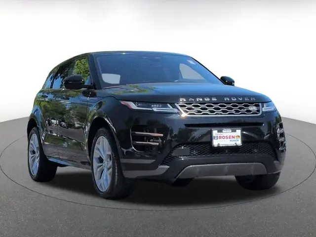 2021 Land Rover Range Rover Evoque - $22,999