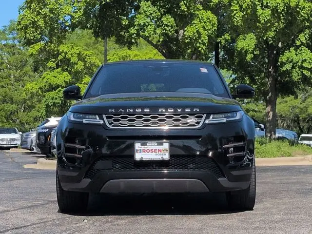 2021 Land Rover Range Rover Evoque - $22,999