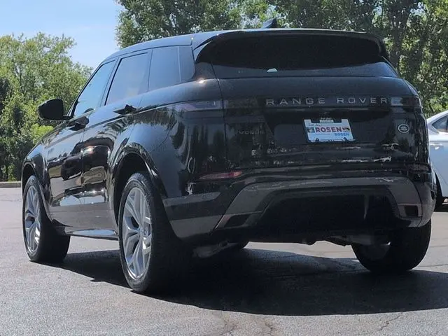 2021 Land Rover Range Rover Evoque - $22,999