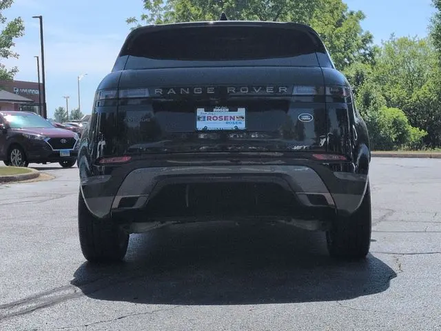 2021 Land Rover Range Rover Evoque - $22,999