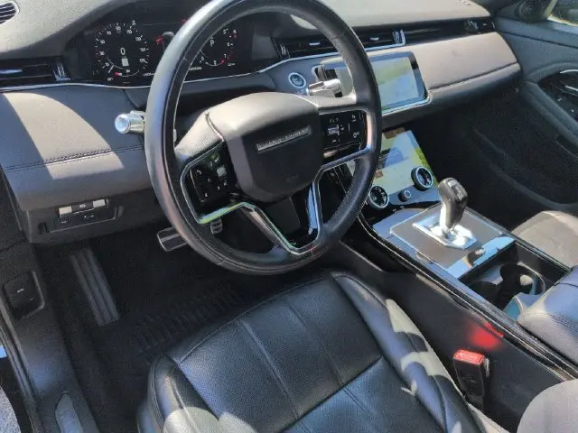 2021 Land Rover Range Rover Evoque - $21,899