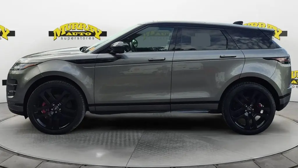 2022 Land Rover Range Rover Evoque P250 R-Dynamic SE