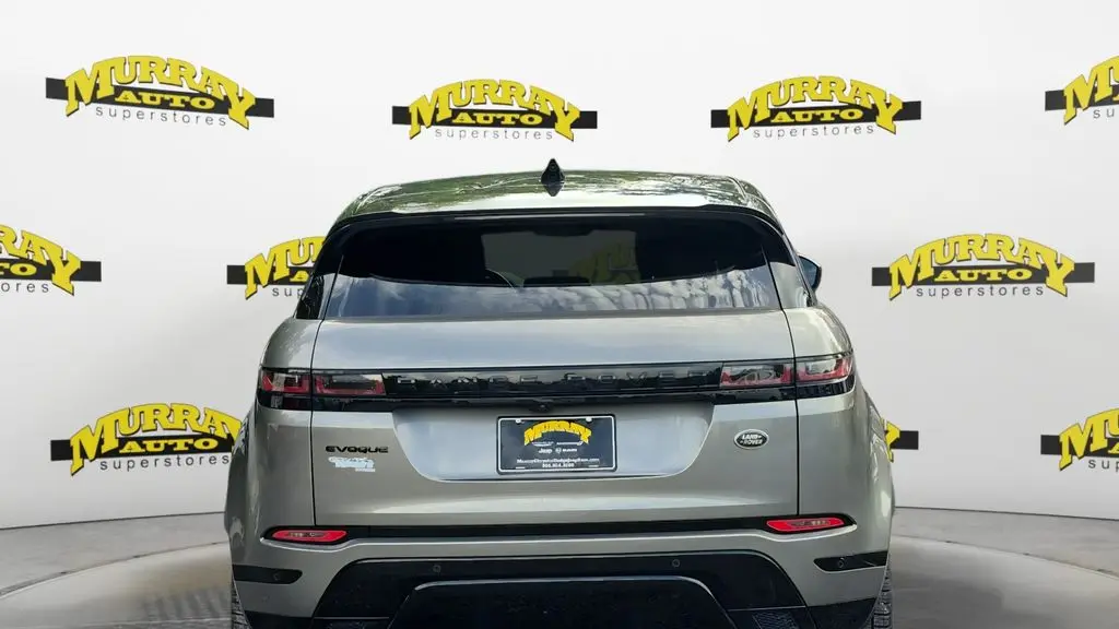 2022 Land Rover Range Rover Evoque P250 R-Dynamic SE
