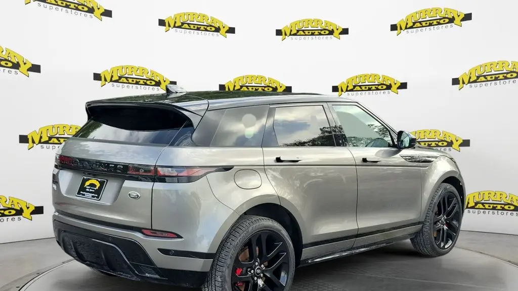 2022 Land Rover Range Rover Evoque P250 R-Dynamic SE