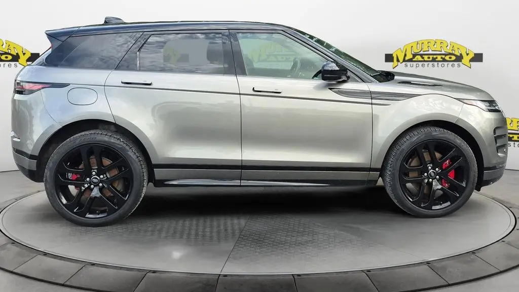 2022 Land Rover Range Rover Evoque P250 R-Dynamic SE