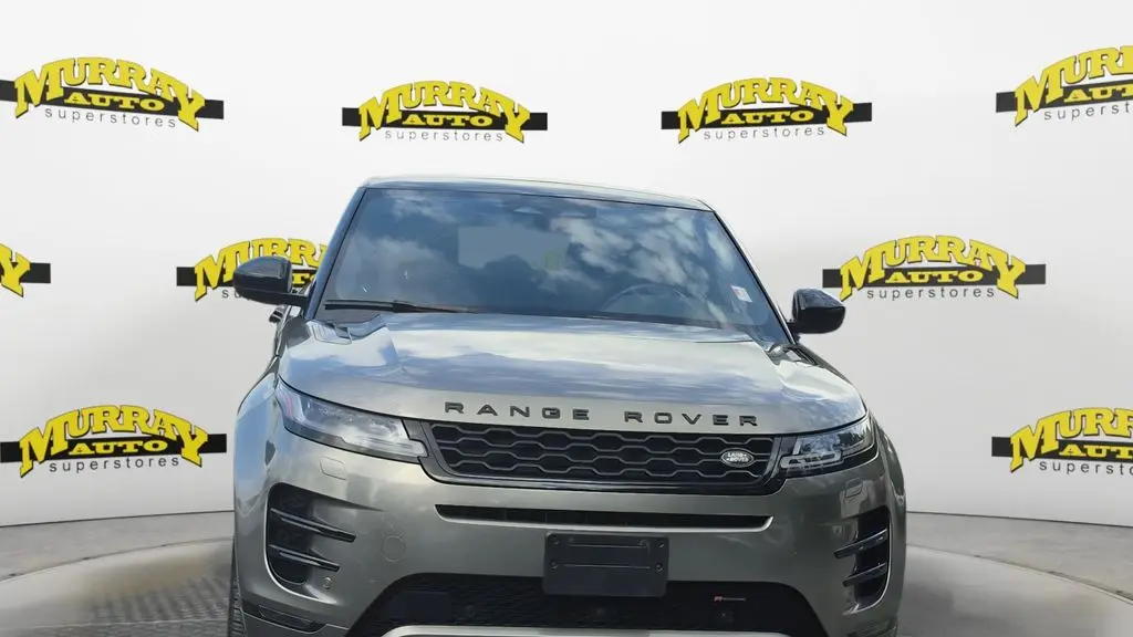 2022 Land Rover Range Rover Evoque P250 R-Dynamic SE