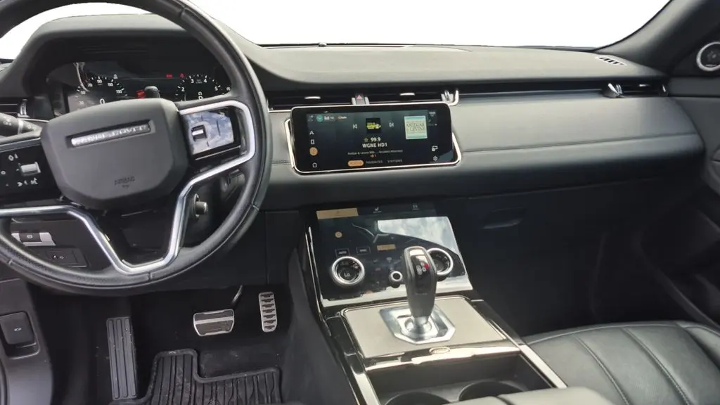 2022 Land Rover Range Rover Evoque P250 R-Dynamic SE