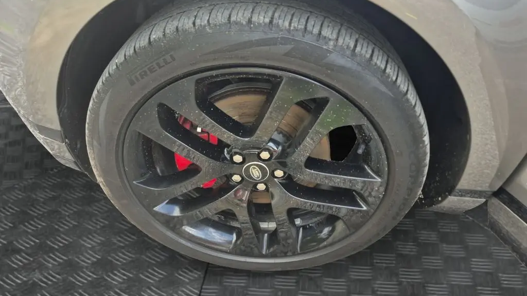 2022 Land Rover Range Rover Evoque P250 R-Dynamic SE