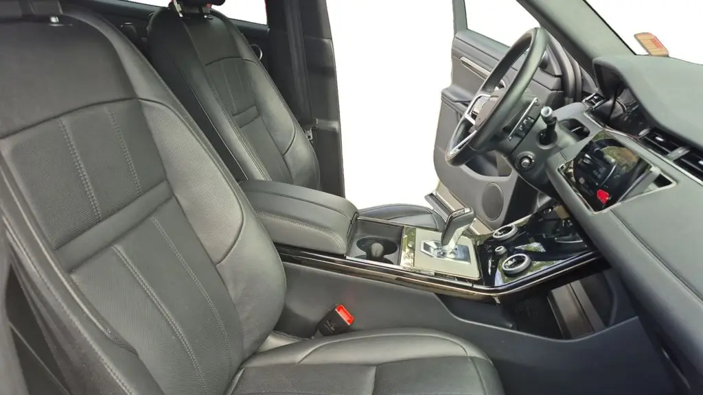 2022 Land Rover Range Rover Evoque P250 R-Dynamic SE