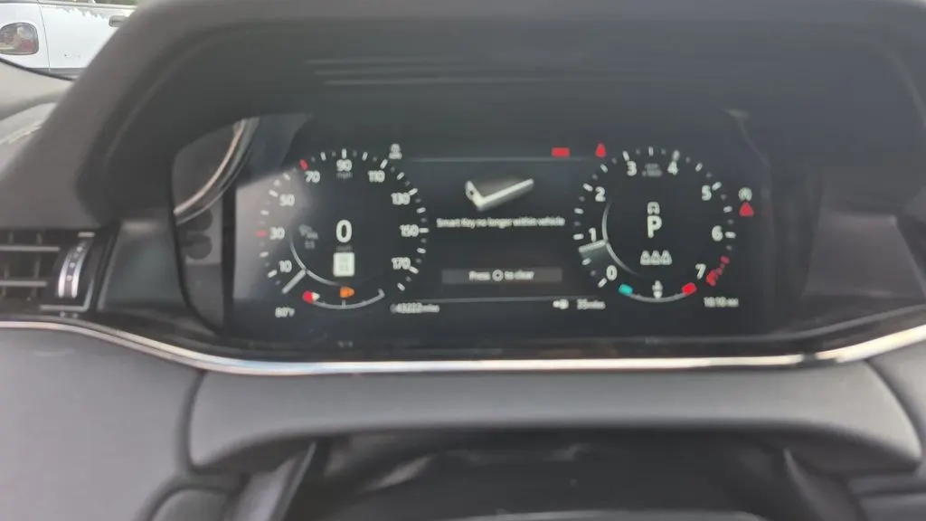 2022 Land Rover Range Rover Evoque P250 R-Dynamic SE