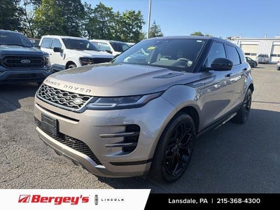 2023 Land Rover Range Rover Evoque AWD P250 R-Dynamic SE 4DR SUV
