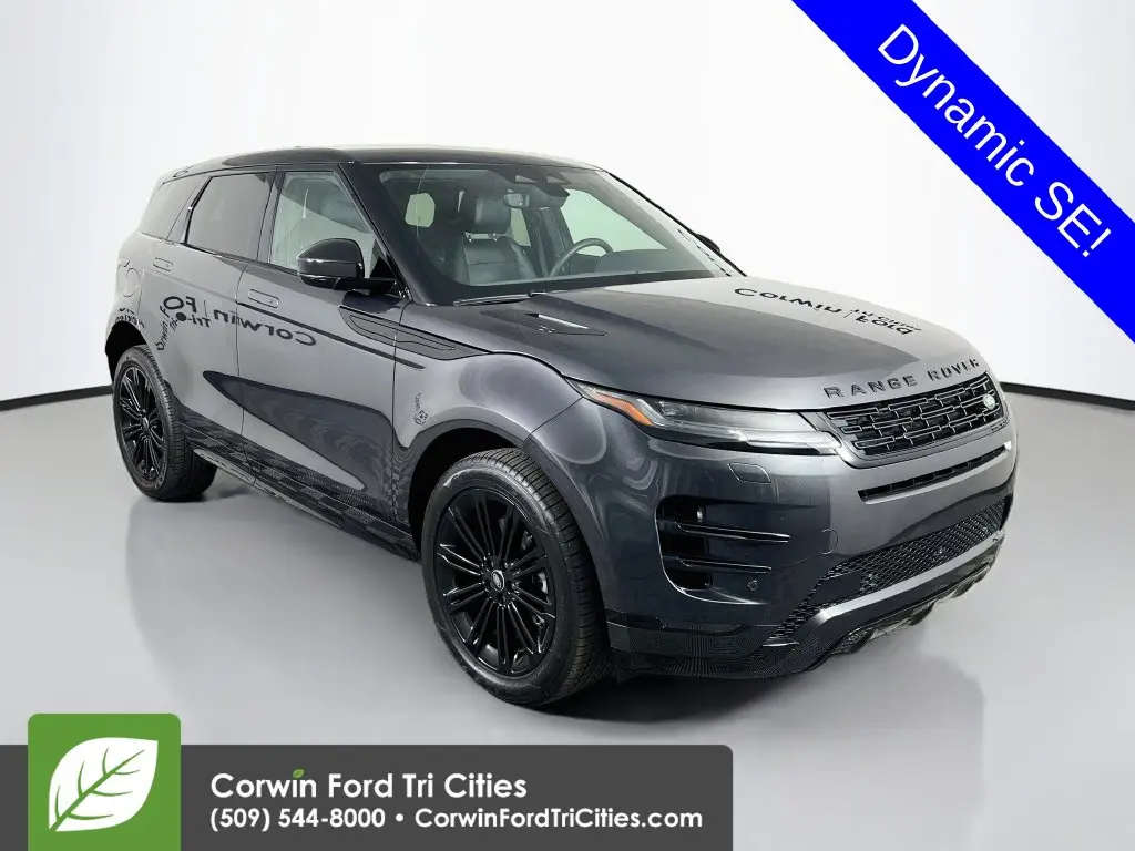 2024 Land Rover Range Rover Evoque