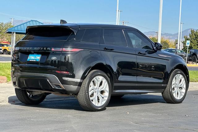 2021 Land Rover Range Rover Evoque - $26,594